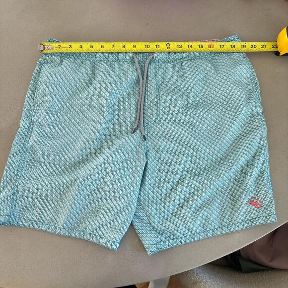 TED BAKER The World Is Your Lobster Swim Shorts Size 4(US 38) - Picture 7 of 8